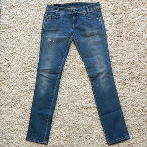55 DSL Brand Skinny-ish Jeans